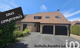 Maison 7 Pièces 151 m² à vendre à Saint-Saulve (59880)