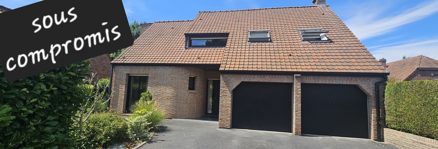 Maison 7 Pièces 151 m² à vendre à Saint-Saulve (59880)