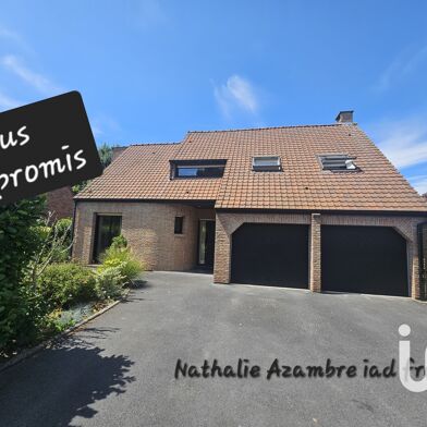 Maison 7 pièces 379900 €