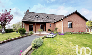 Maison 8 Pièces 150 m² à louer à Roost-Warendin (59286)