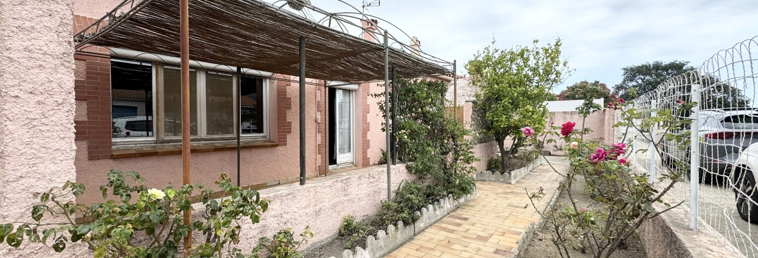 Maison 4 Pièces 110 m² à vendre à Saint-André (66690)