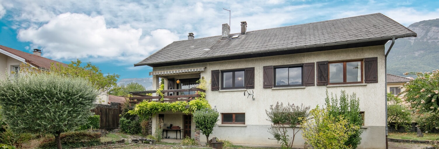 Maison 4 Pièces 99 m² à vendre à Bernin (38190)