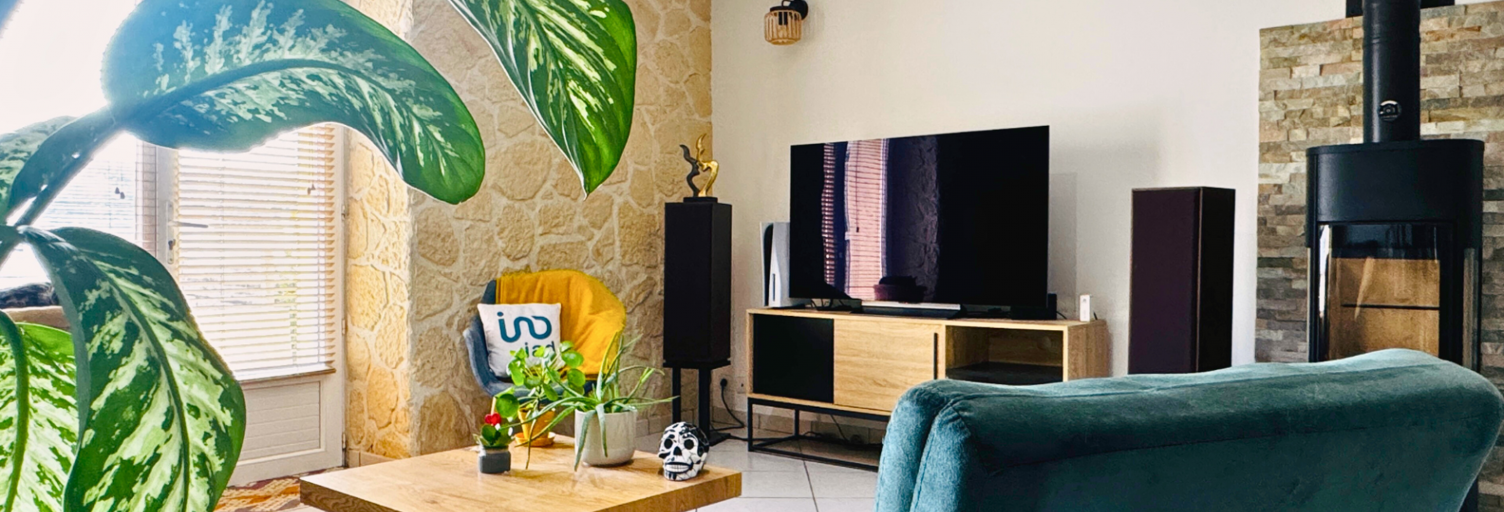 Maison 4 Pièces 122 m² à vendre à Couëron (44220)