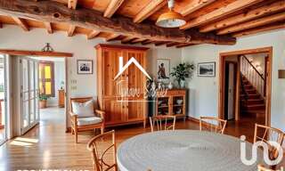 Maison 5 Pièces 130 m² à vendre à Gillonnay (38260)