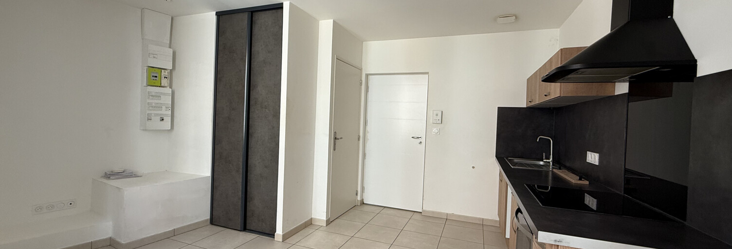 Appartement 2 Pièces 31 m² à louer à Aubenas (07200)