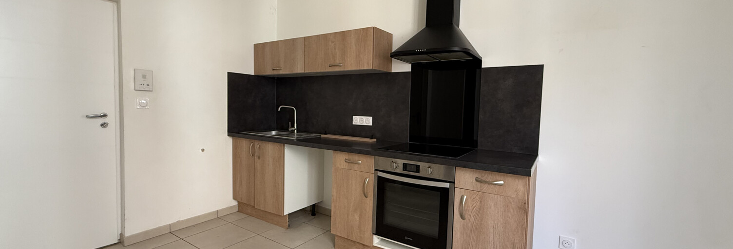 Appartement 2 Pièces 31 m² à louer à Aubenas (07200)