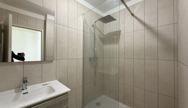 Appartement 2 pièces  à louer Aubenas 07200