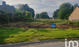 Terrain  848 m² à vendre à Équennes-Éramecourt (80290)