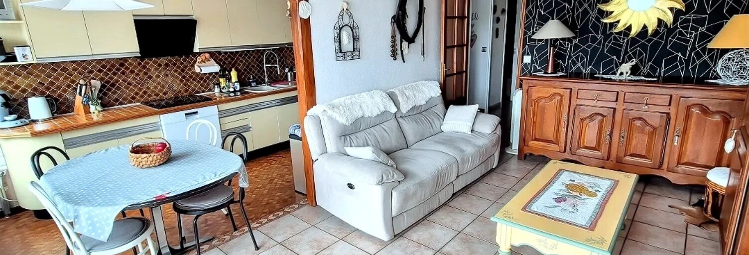 Appartement 3 Pièces 62 m² à vendre à Noisy-le-Sec (93130)