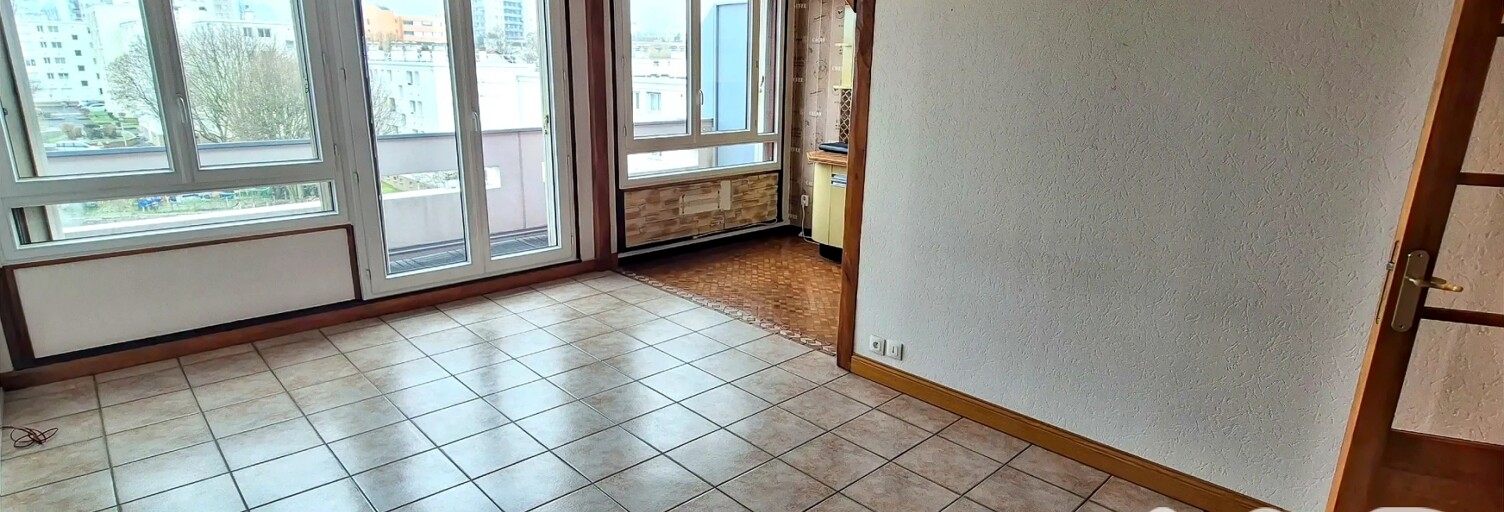 Appartement 3 Pièces 62 m² à vendre à Noisy-le-Sec (93130)