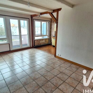 Appartement 3 pièces 229000 €
