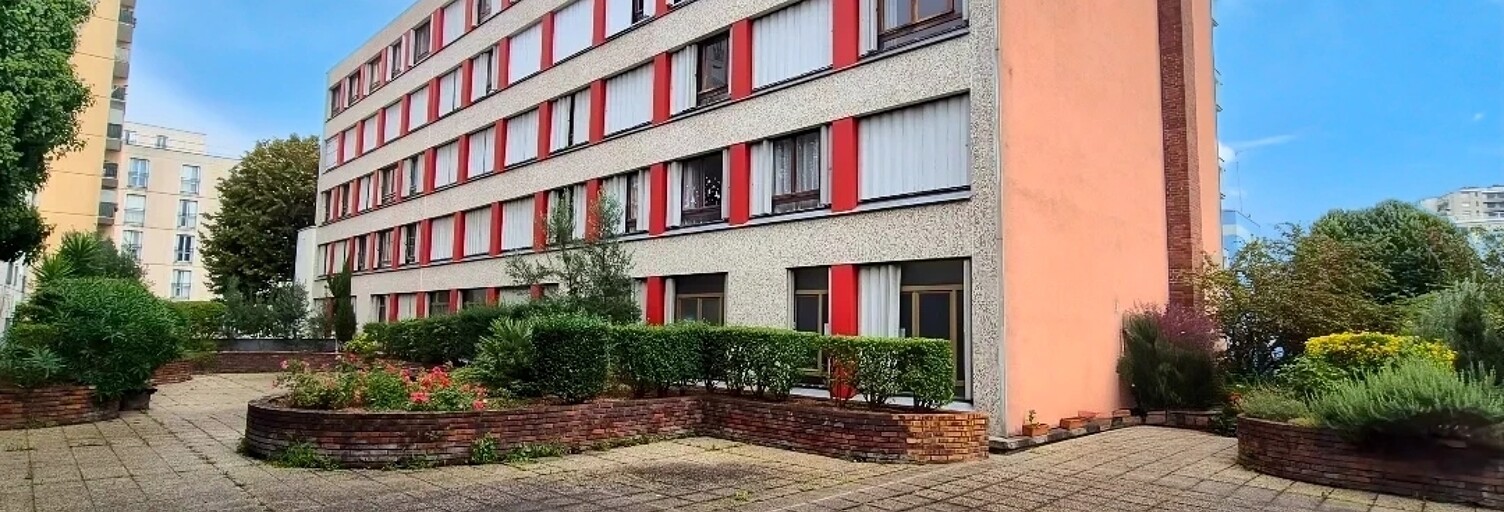 Appartement 3 Pièces 62 m² à vendre à Noisy-le-Sec (93130)
