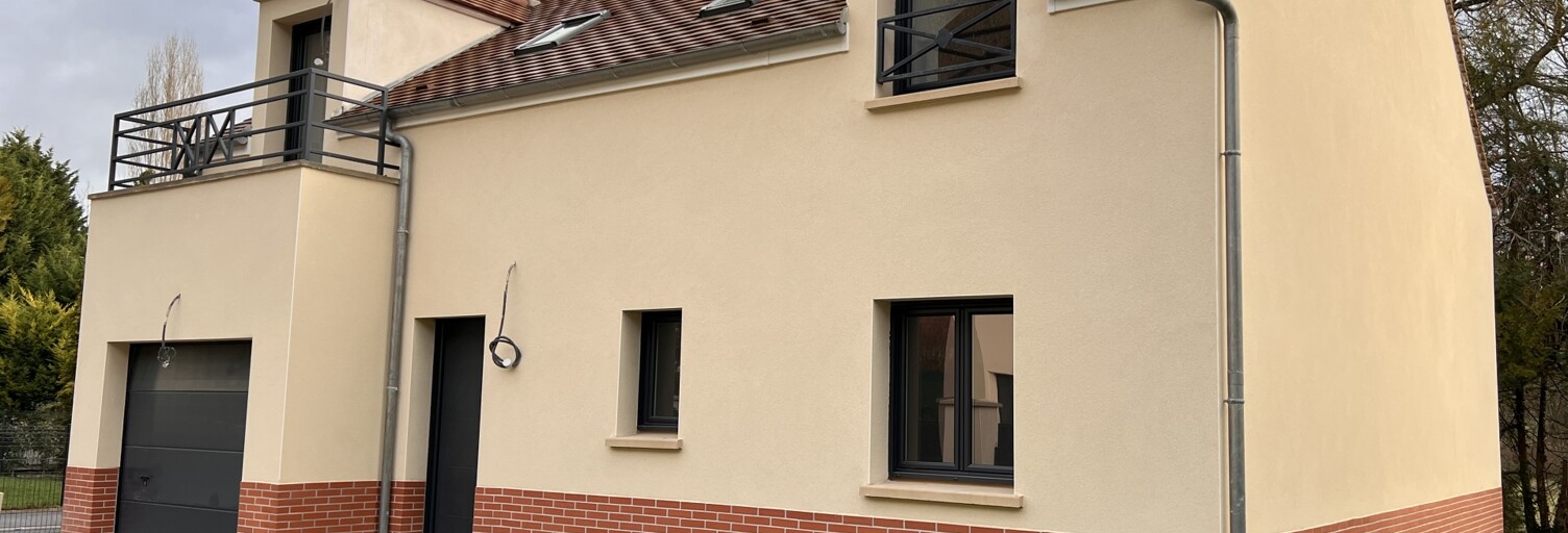 Maison 6 Pièces 141 m² à vendre à Mantes-la-Ville (78711)