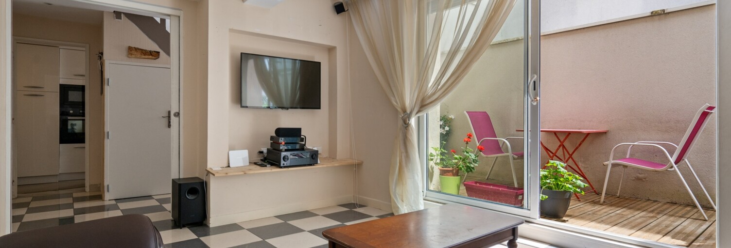 Maison 4 Pièces 116 m² à vendre à Villeurbanne (69100)