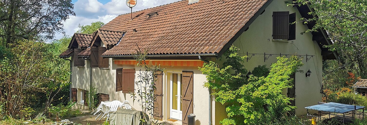 Maison 9 Pièces 152 m² à vendre à Figeac (46100)