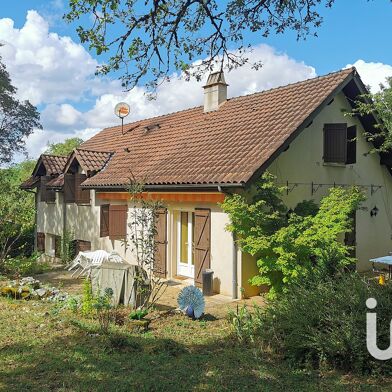 Maison 9 pièces 263500 €