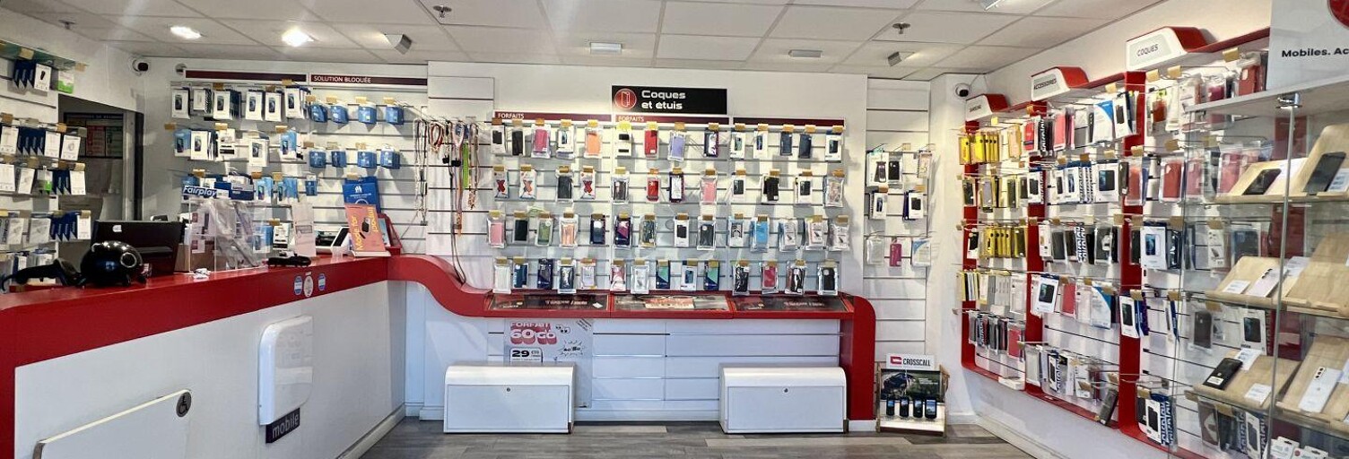 Commerce  54 m² à vendre à Aubagne (13400)