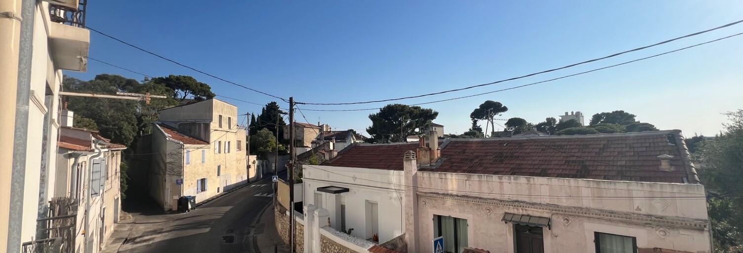 Appartement 3 Pièces 59 m² à vendre à Marseille 7 (13007)