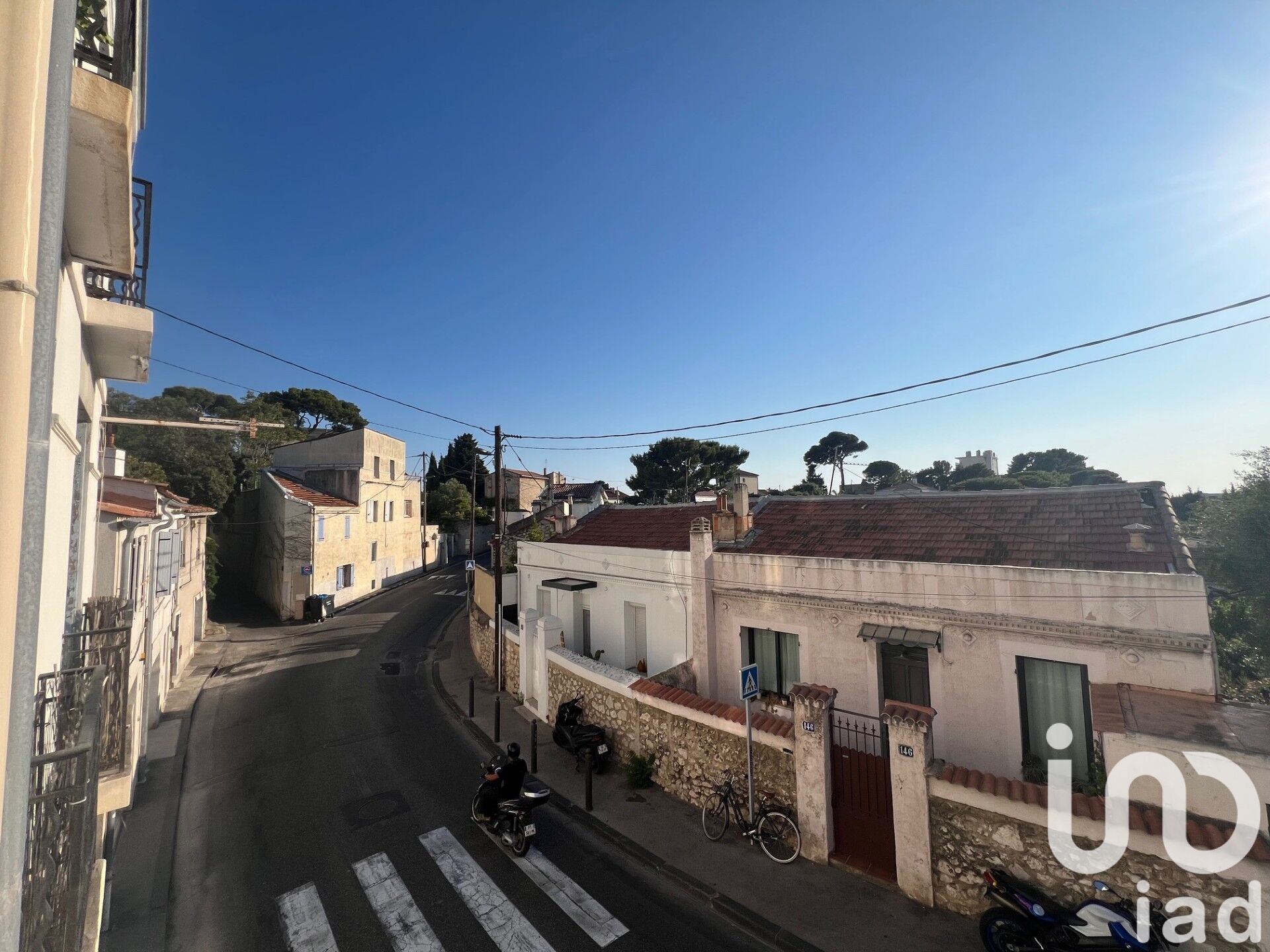 Appartement à vendre, 3 pièces, 59 m², Marseille