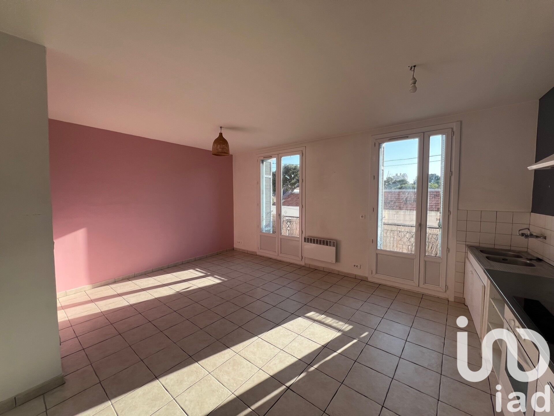 Vente Appartement 3 pièces - Photo 2