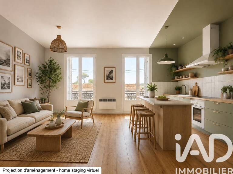 Vente Appartement 3 pièces — photo 1