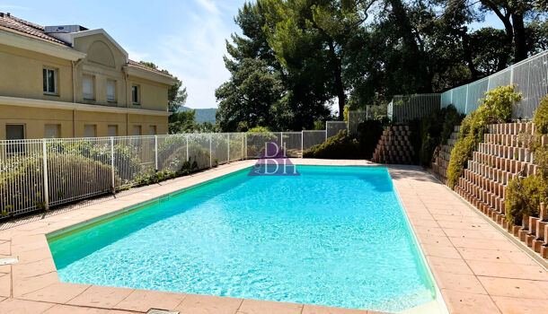 Appartement 3 pièces  à vendre Hyères 83400