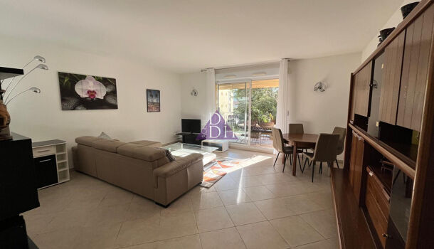 Appartement 3 pièces  à vendre Hyères 83400