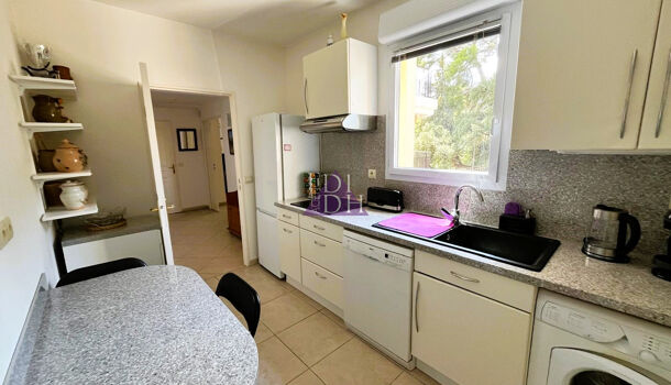 Appartement 3 pièces  à vendre Hyères 83400