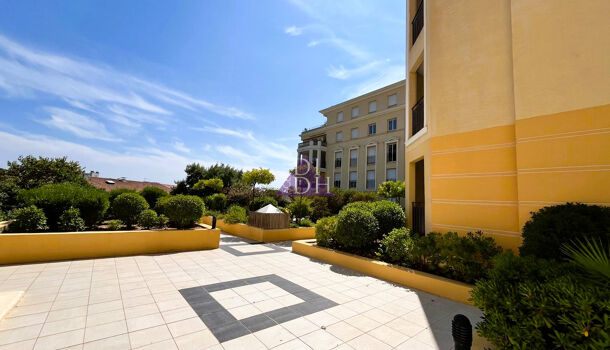 Appartement 3 pièces  à vendre Hyères 83400