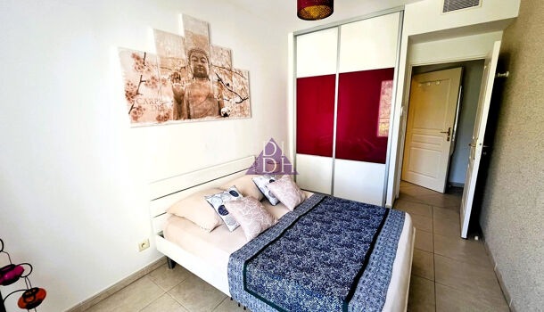 Appartement 3 pièces  à vendre Hyères 83400