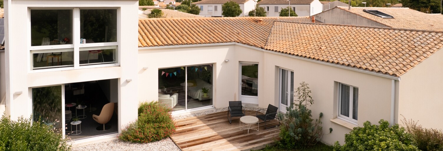 Maison 9 Pièces 156 m² à vendre à Périgny (17180)