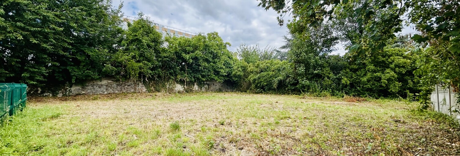 Terrain  896 m² à vendre à Lens (62300)