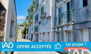 Appartement 1 Pièce 32 m² à vendre à Nantes (44000)