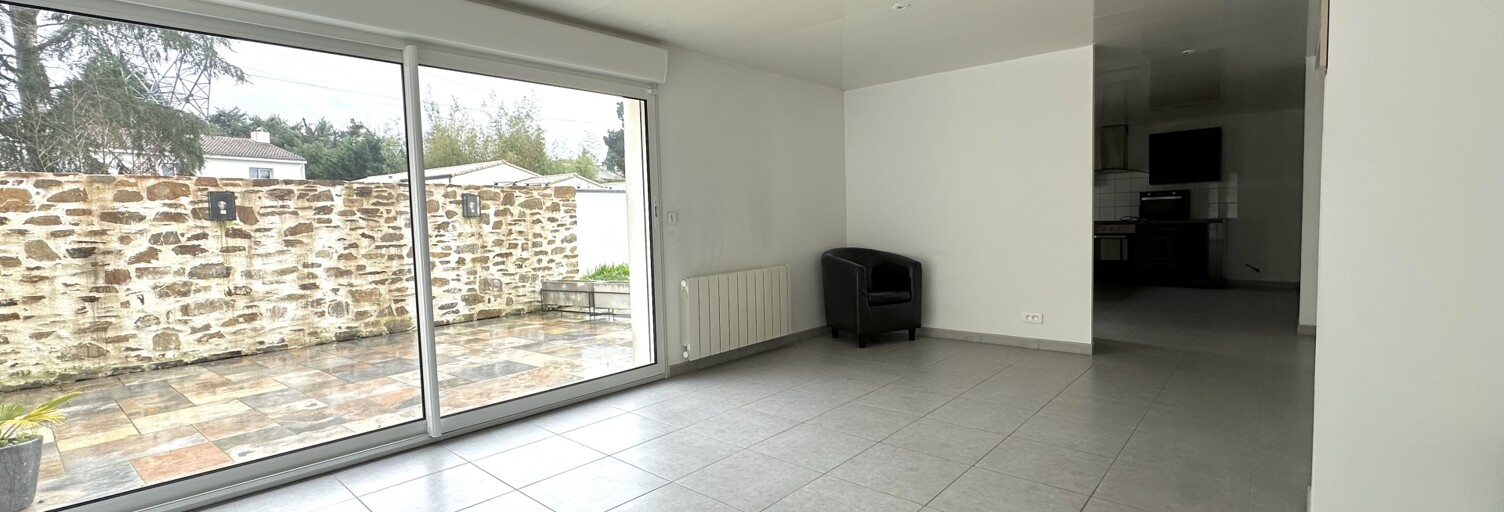 Maison 5 Pièces 112 m² à vendre à Basse-Goulaine (44115)