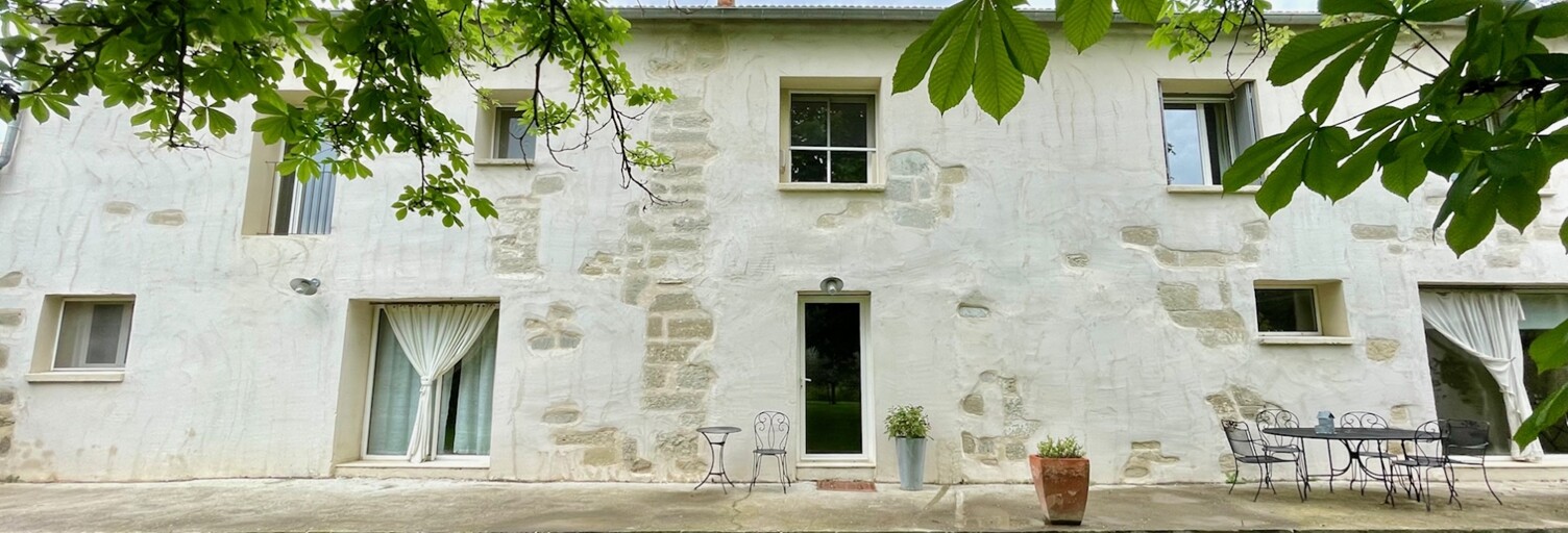 Maison 10 Pièces 349 m² à vendre à Barbentane (13570)