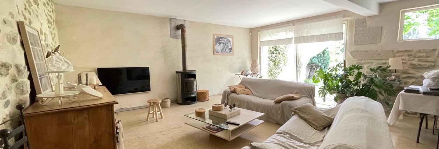 Maison 10 Pièces 349 m² à vendre à Barbentane (13570)