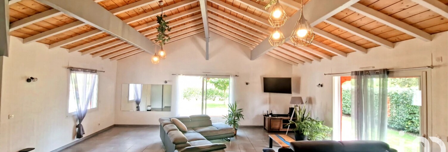 Maison 6 Pièces 149 m² à vendre à Onesse-Laharie (40110)