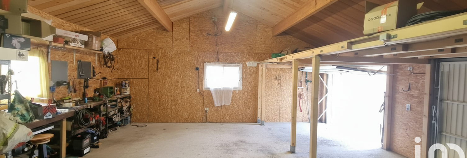 Maison 6 Pièces 149 m² à vendre à Onesse-Laharie (40110)