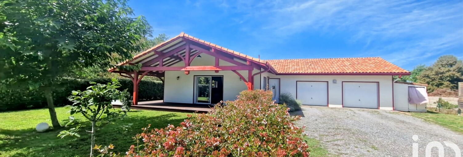 Maison 6 Pièces 149 m² à vendre à Onesse-Laharie (40110)