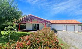 Maison 6 Pièces 149 m² à vendre à Onesse-Laharie (40110)