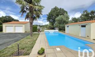 Maison 6 Pièces 125 m² à vendre à Bellevigny (85170)