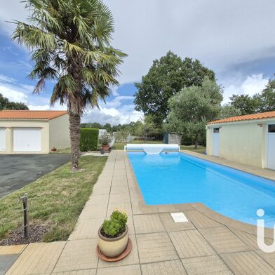 Maison 6 pièces 329500 €