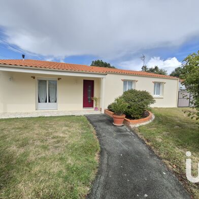 Maison 6 pièces 329500 €