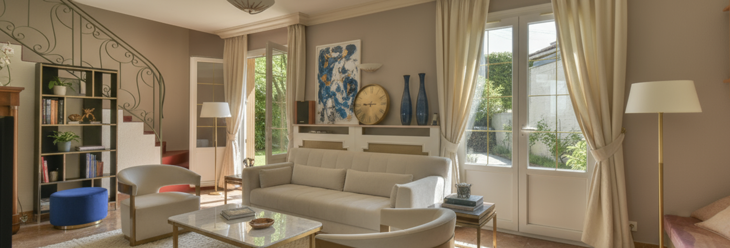 Maison 7 Pièces 171 m² à vendre à Le Blanc-Mesnil (93150)