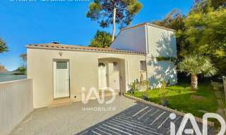 Maison 7 Pièces 135 m² à vendre à Étaules (17750)