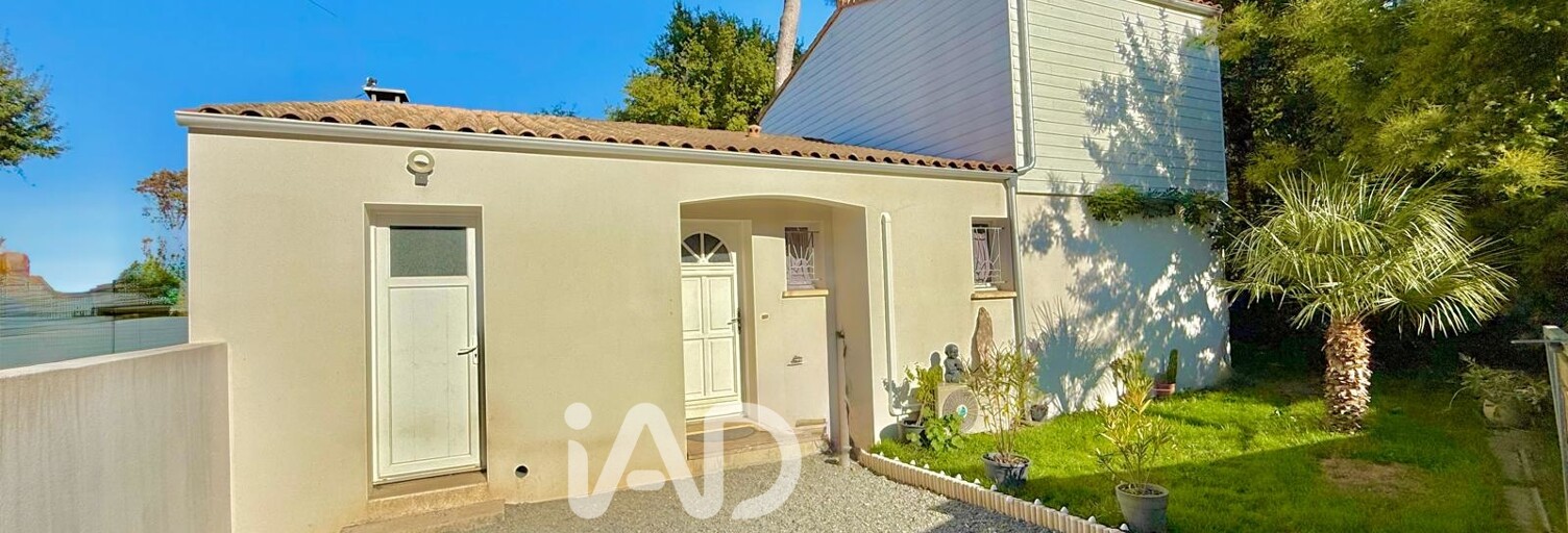 Maison 7 Pièces 135 m² à vendre à Étaules (17750)