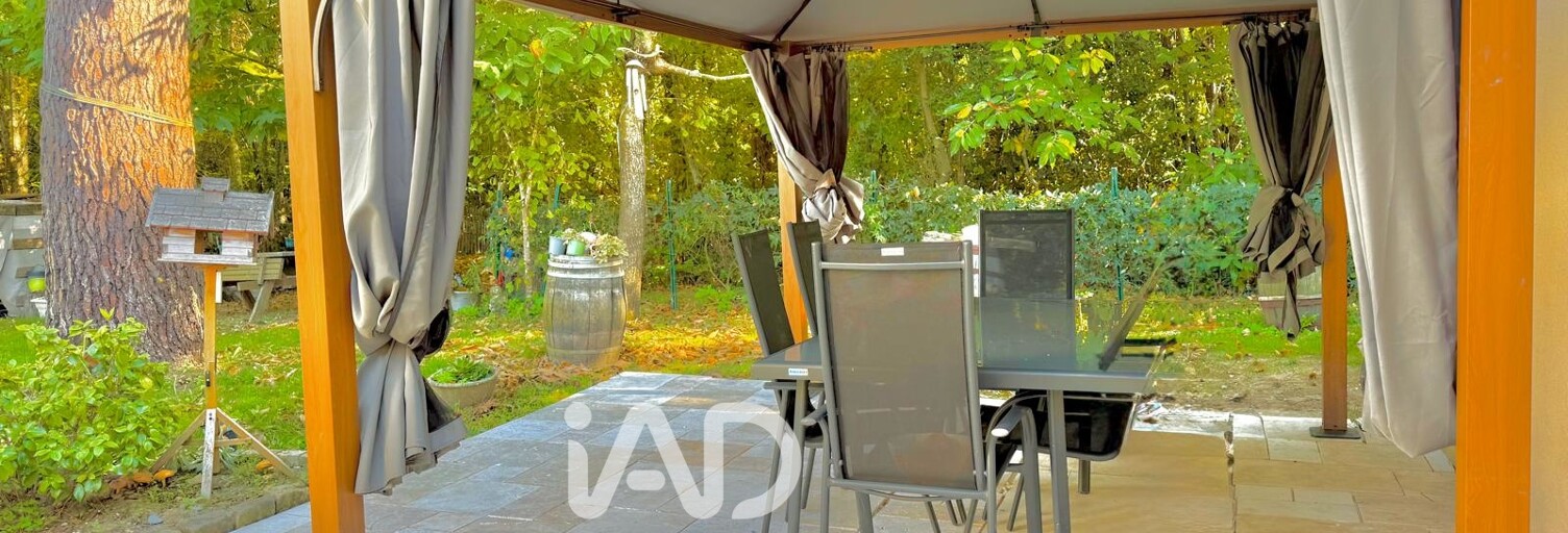 Maison 7 Pièces 135 m² à vendre à Étaules (17750)