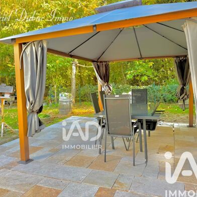 Maison 7 pièces 339000 €