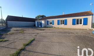 Maison 7 Pièces 176 m² à vendre à Angles (85750)