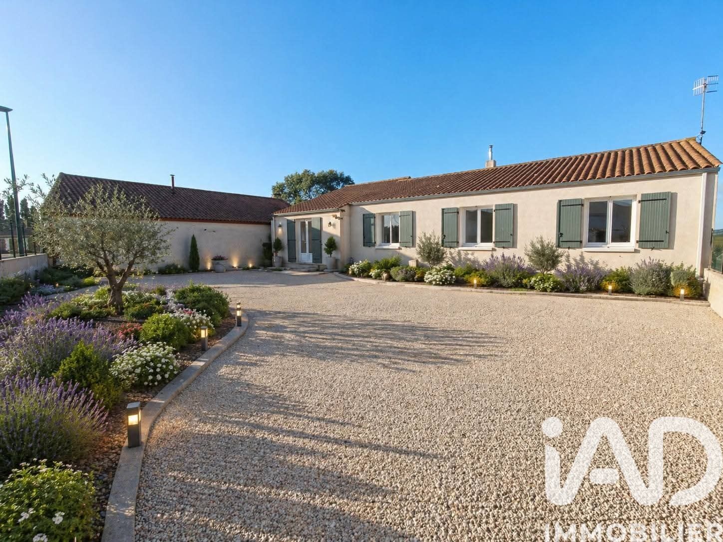 Maison à vendre, 7 pièces, 176 m², Angles